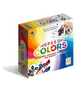 Speed Colors - N/A