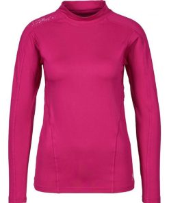 Top technique femme ANA - Rose fushia