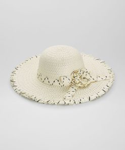 Chapeau de soleil - Beige