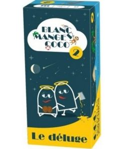 Blanc Manger Coco Tome 2 Le Deluge - N/A