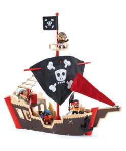 Bateau pirate Arty Toys Les pirates : Ze Pirat Boat - N/A