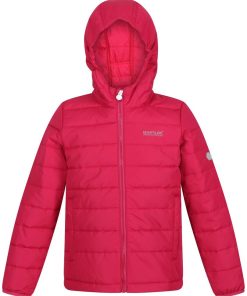 Regatta - Veste isolée HELFA - Rose foncé