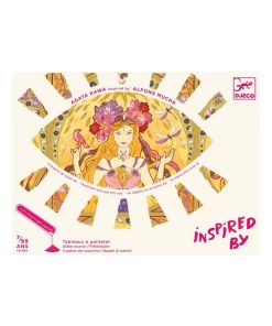 Inpired By Les Divines De Mucha - N/A