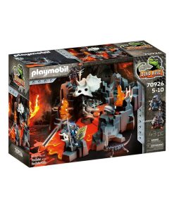 Playmobil 70926 Dino Rise : Gardien de la Mine de Lave - N/A