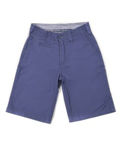BERMUDA CHINO BAGOO BOY - Bleu roi