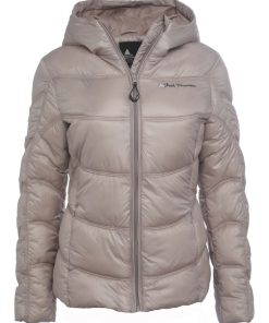 Doudoune fille FANFEI - Beige