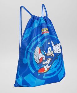 Sac de piscine 'Sonic' - bleu