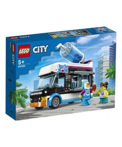 60384 Le Camion À Granités Du Pingouin Lego® City - N/A