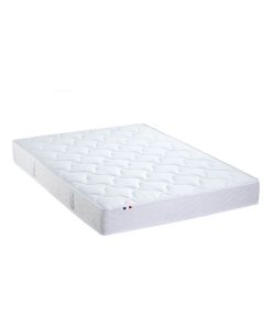 Matelas ETOILE Ressorts ensachés - Made in France Dimensions - 140 x 190 cm - N/A