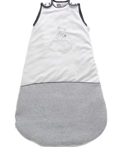 Gigoteuse chaude Martin et ses copains TOG 3 (96 cm) - Gris