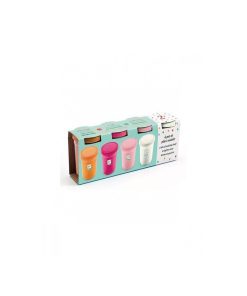 4 Pots De Pate A Modeler Sweet - N/A
