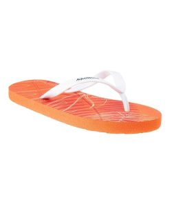 Aquawave Tongs enfant/enfant Padma Monstera Print - Orange clair