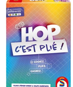 HOP c'est plié ! - N/A