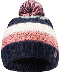 Hi-Tec - Bonnet HANA - Noir Orange