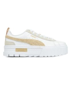 Baskets PUMA Mayze Mix - Blanc