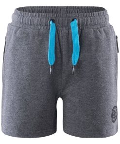 Bejo - Short EDDY - Gris foncé