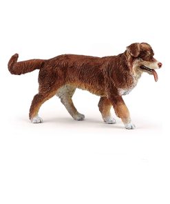 Figurine Chien : Berger australien - N/A