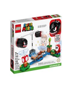 71366 Ensemble D'extension Barrage De Bill Bourrins 'lego®' Super Mario - N/A