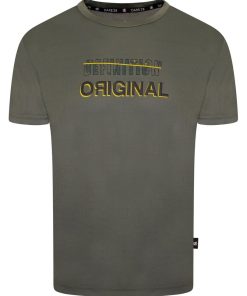 Dare 2B - T-shirt - Vert kaki
