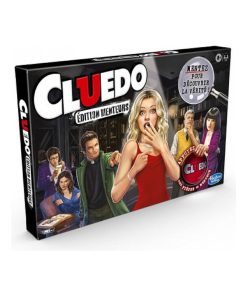 Cluedo Menteurs - N/A