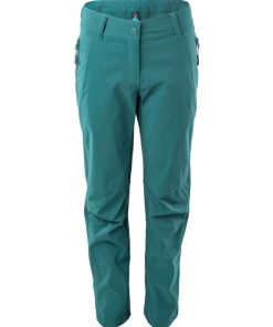 Elbrus - Pantalon de randonnée GAUDE - Bleu céladon