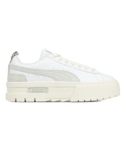 Baskets PUMA Mayze Thrifted Wn's - Blanc Beige