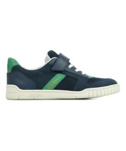 Baskets Wintup - Bleu marine