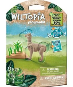Wiltopia Alpaga - N/A