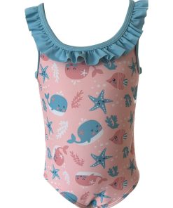 1 pièce Cute Sea 'TouDou' - Rose