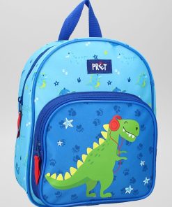 Sac à dos 'Dinosaure' - bleu