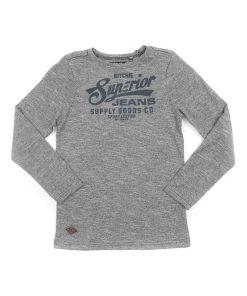 T-SHIRT JOELLY BOY - Bleu