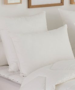 DODO - Oreiller Plumes TRES FERME - Blanc