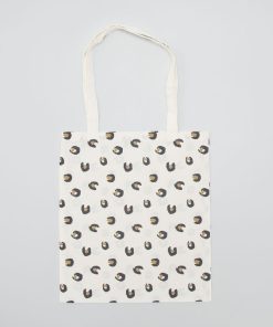 Tote bag imprimé léopard - Léopard