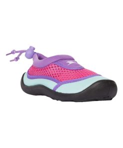 Trespass - Chaussures aquatiques FINN - Bleu électrique