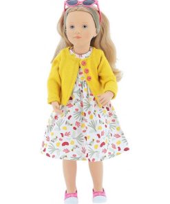 Starlette 44 cm : Ambre - N/A