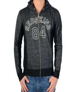 Sweat Redskins Junior Loker Noir - Noir
