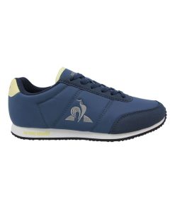 Baskets 'Le Coq Sportif' 'Racerone W Metallic' - Bleu