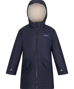 Regatta - Veste imperméable BRYNLEE - Bleu marine