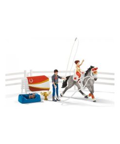 42443 Kit De Voltige Equestre Horse Club Mia - N/A