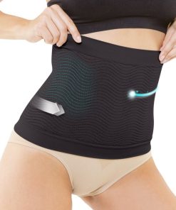Ceinture minceur biowave BEAUTYTHERM - Noir