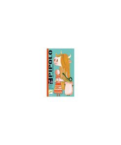 Jeu De Cartes De Bluff Pipolo - N/A