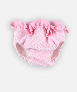 Culotte Double Protection - Rose