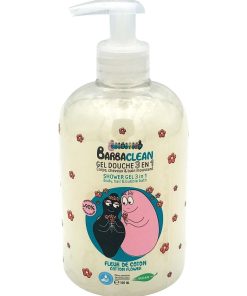 Barbapapa Gel Douche 3 en 1 - 500 ml - N/A