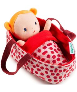 Poupée bébé Agathe (22,5 cm) - N/A