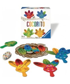 Cocorito Jeux De Société - N/A