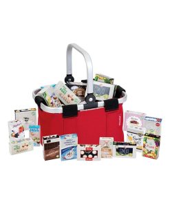 reisenthel carrybag mini rouge, rempli - N/A