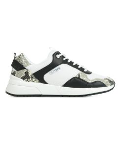 Baskets Guess Metz 2 - Noir