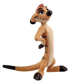 Le Roi Lion figurine Timon 6 cm - N/A