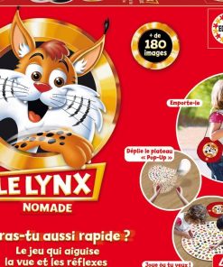 Le Lynx nomade - N/A