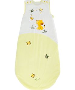 Gigoteuse 6-36 mois hiver Roi Lion Jungle - Gris